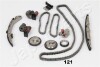 NISSAN К-кт ланцюга ГРМ Murano I,II,III,Pathfinder,Teana,Infiniti FX35,G,QX60 3.5 Japanparts KDK-121 (фото 1)