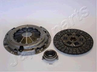 Комплект сцепления avensis 2.0/2.0td 97-,camry 2.0/2.2 86-01,carina ii,e,corolla 1.6/2.0 Japanparts KF-2061