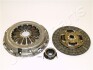 JAPANPARTS  к-т зчеплення (повний) TOYOTA Hilux 2.5D-3.0D 05- KF-2102