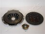 MAZDA К-т сцепления 323,626,MPV II 1.8/2.0 97- Japanparts KF-364 (фото 2)