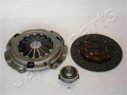 MAZDA К-т сцепления 323,626,MPV II 1.8/2.0 97- Japanparts KF-364