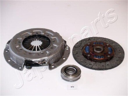 К-т зчеплення Mitsubishi Lancer 1.3 03- Japanparts KF-572