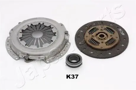 Комплект сцепления accent 05-,kia rio 05-,elantra,i30,kia ceed,cerato ii,soul Japanparts KF-K37