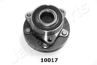 Подшипник пер. ступицы Astra J, CHEVROLET Cruze Japanparts KK-10017