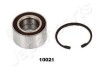 OPEL Подшипник ступицы (с кольцом ABS) Meriva,Mokka 10-,Chevrolet Aveo 11- Japanparts KK-10021 (фото 1)