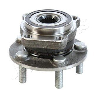 SUBARU Маточина з вбудованим датчиком ABS FORESTER (SJ_) 2.0 D 13-, IMPREZA Хетчбек (GP_) 1.6 12- Japanparts KK-17013