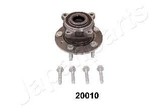 Подшипник зад. ступицы Astra J, CHEVROLET Cruze Japanparts KK-20010