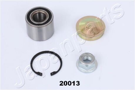 Renault к-кт подшипника задн.ступицы clio 08-,logan,sandero 04- Japanparts KK-20013