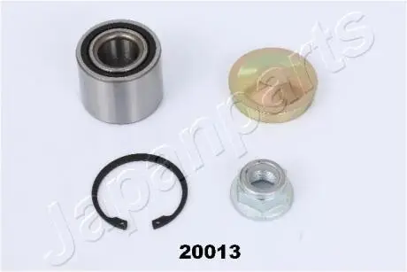 К-кт подшипника задн.ступицы clio 08-,logan,sandero 04- Japanparts KK-20013