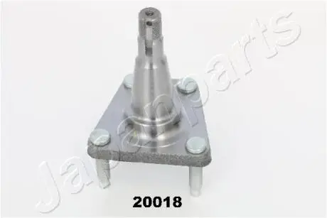 Ось ступицы заднего колеса Lanos (без ABS) Japanparts KK-20018