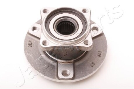 DB Подшипник зад. ступицы SMART Fortwo 04-, Roadster 03- Japanparts KK-20400