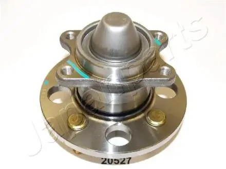 Подшипник задней ступицы (67х140х58) accent, getz, kia rio Japanparts KK-20527