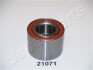 Подшипник задн. ступицы Logan,Nissan Note,Sandero,R5 85-92/R9/R11/R19 Japanparts KK-21071 (фото 2)