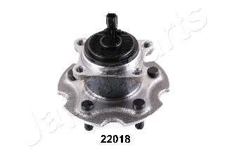 Подшипник ступицы задн. Avensis 21,0-2,2 09- Japanparts KK-22018