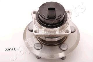 Подшипник ступицы задн.Avensis 03- Japanparts KK-22068