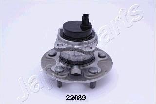 Подшипник ступицы auris 07-, corolla 07- Japanparts KK-22089