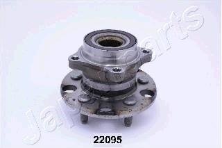 Подшипник ступицы задн. Lexus GS/IS 05- Japanparts KK-22095