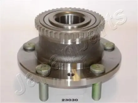 Ступица задняя с кольцом ABS MAZDA 6 02-, 323 -04, 626 -02, Premacy 99-. Japanparts KK-23030