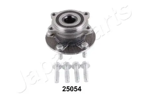 К-кт подшипника задн.ступицы lancer x,outlander,citroen c-crosser 10- Japanparts KK-25054