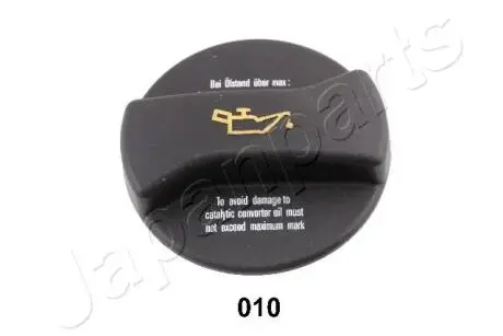 Пробка маслозаливной горловины audi a4/6/8 2,4-2,8 -05. Japanparts KO-010