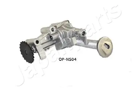 Помпа масла Clio,Espace,Kangoo,Laguna,Trafic II,Opel Vivaro,Nissan 1.9 dCi 01- Japanparts OP-NS04