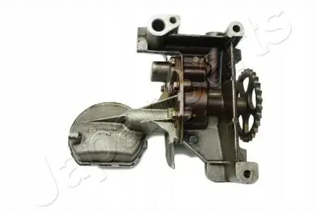 CITROEN Насос масла Berlingo,Jumper,Jumpy,Boxer Japanparts OP-PE06