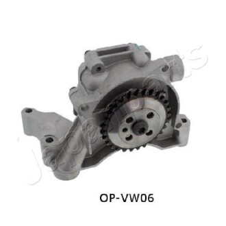 Помпа масла audi a1/3,golf vi,passat,tiguan,touran,skoda fabia,octavia,superb 1.4tfsi Japanparts OP-VW06