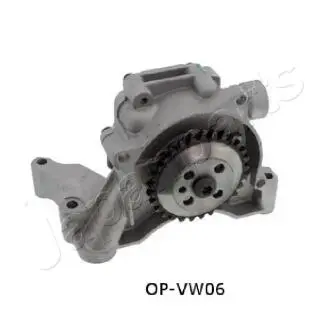 Помпа масла audi a1/3,golf vi,passat,tiguan,touran,skoda fabia,octavia,superb 1.4tfsi Japanparts OP-VW06