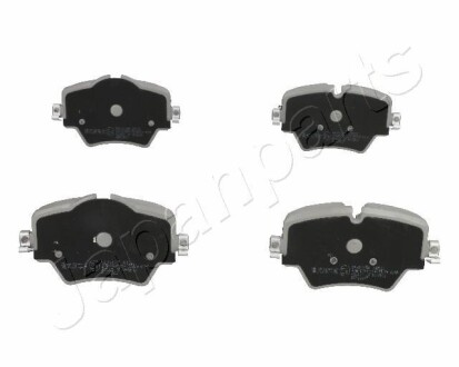 BMW гальмівні колодки передн.1 F40,2,3 G20,4,5 G30,X1 F48,X2,X3 G01,X4 Japanparts PA-0107AF