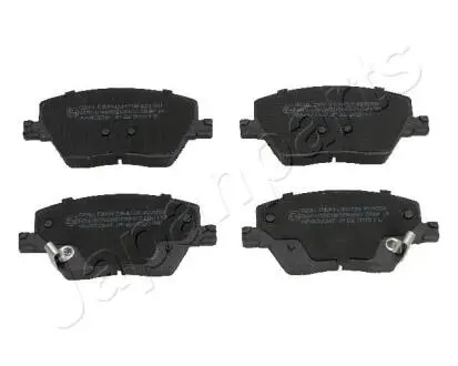 FIAT колодки гальмівні передні TIPO 16- Japanparts PA-0230AF