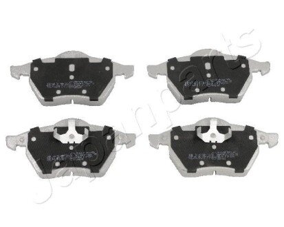 AUDI гальмівні колодки перед. AUDI A4/6 VW Passat -05 SKODA Superb Japanparts PA-0312AF