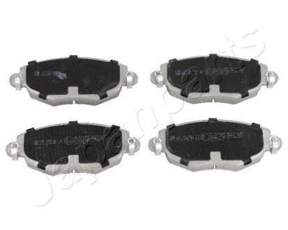 Гальмівні колодки передні FORD Mondeo III 00- Japanparts PA-0318AF