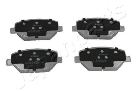 OPEL гальмівний колодки передні INSIGNIA B 17- Japanparts PA-0418AF