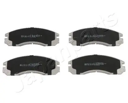 MITSUBISHI гальмівні колодки передн.Pajero 90-,L200/400, Galant, Lancer Japanparts PA-0623AF