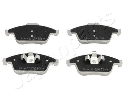 RENAULT Тормозные колодки передн. Megane III, SCENIC 09- Japanparts PA-0704AF