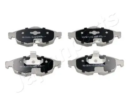 Тормозные колодки Sebring 2,0-2,7 -07 Japanparts PA-092AF