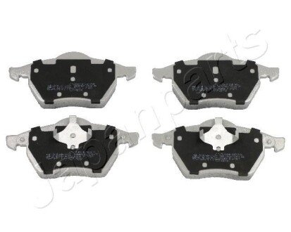 Гальмівні колодки перед. AUDI A3 SEAT Toledo SKODA Octavia VW Golf Japanparts PA-0941AF