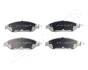 INFINITI Тормозные колодки передн. QX60, JX SUV, NISSAN MURANO III, PATHFINDER IV Japanparts PA-1005AF (фото 1)