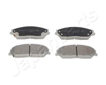 Тормозные колодки передние camry 2,5-3,5 11- Japanparts PA-2012AF