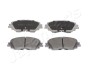 TOYOTA Тормозные колодки передн. RAV4 V, Camry 17- Japanparts PA-2026AF (фото 1)