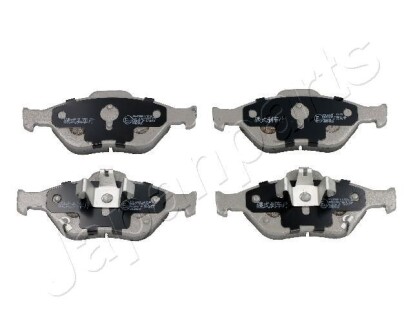 Тормозные колодки передние Yaris 05- Japanparts PA-238AF