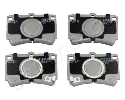 Тормозные колодки передние 323 85-93 Japanparts PA-326AF