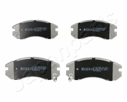 Тормозные колодки передние subaru impreza,legacy Japanparts PA-705AF