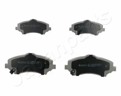 Тормозные колодки grand voyager,dodge nitro,cherokee 07- Japanparts PA-910AF