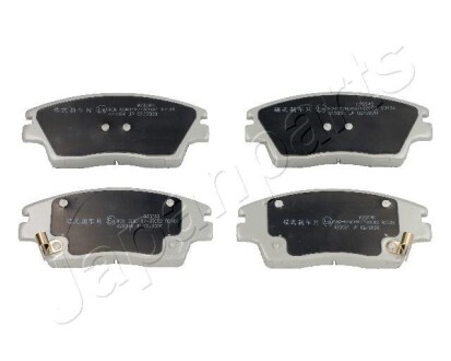 Колодки торм. пер. HYUNDAI TUCSON 15- Japanparts PA-H24AF