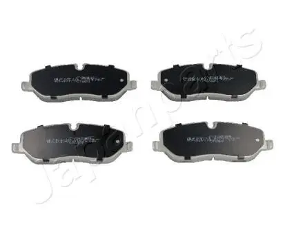Тормозные колодки передние Range Rover Sport 05- Discovery 04- Japanparts PA-L01AF