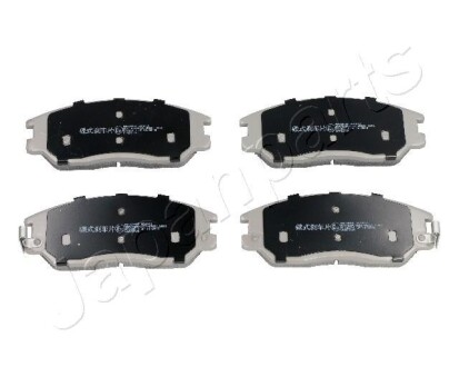 Тормозный колодки передние xg 350,ssangyong 04- Japanparts PA-S01AF