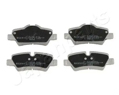 Колодки тормозные задние MINI MINI COOPER 1.2-2.0 2013- Japanparts PP-0118AF