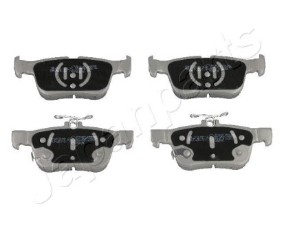 FORD Колодки торм. зад. Mondeo, Galaxy, S-Max, 14- Japanparts PP-0300AF