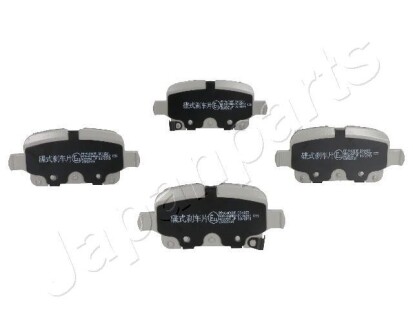 Тормозные колодки задние Astra K 15- Japanparts PP-0400AF